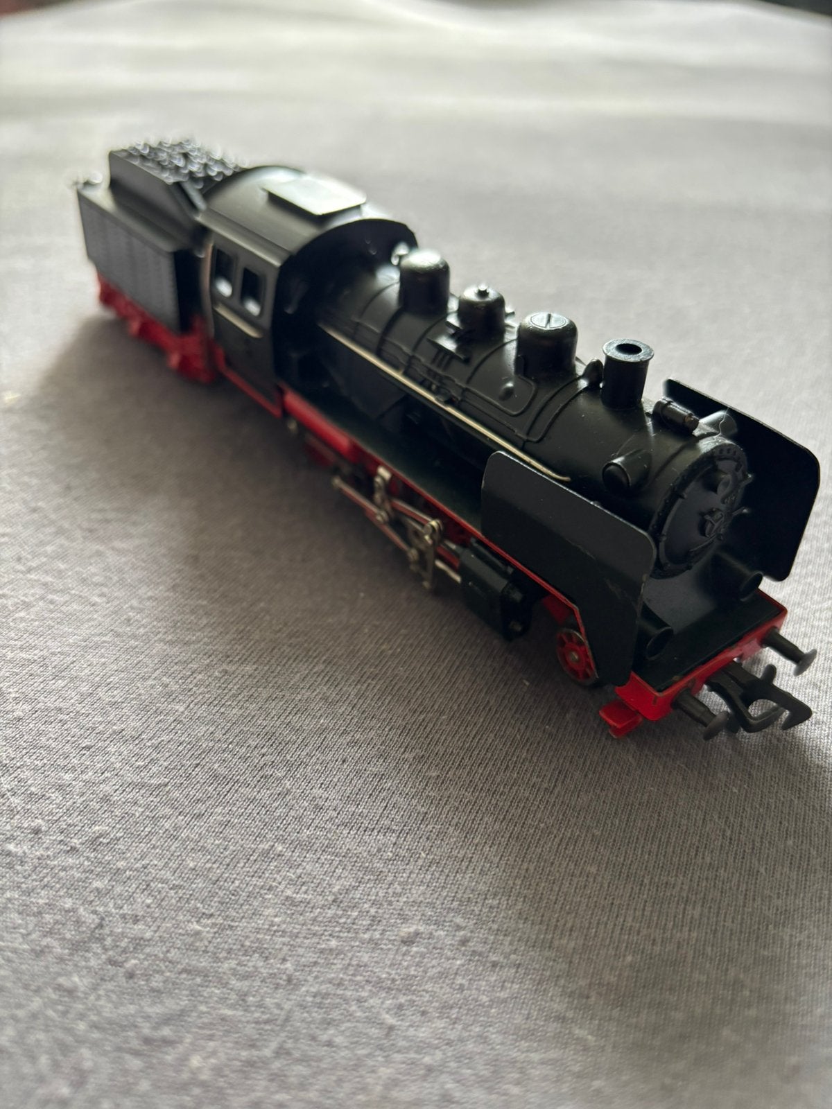 Fleishman br loc, Ophalen of Verzenden, Zo goed als nieuw, Gelijkstroom, Locomotief
