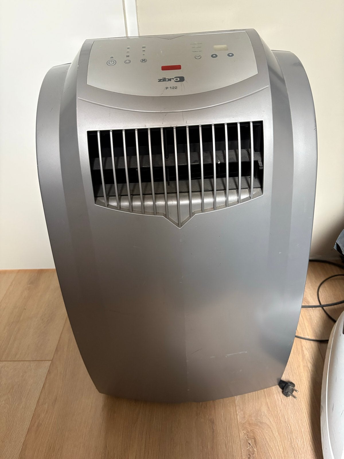 Zibro P122 Mobiele Airco - Koelen en Ontvochtigen, Witgoed en Apparatuur, Ophalen, Gebruikt, Minder dan 60 m³, Timer
