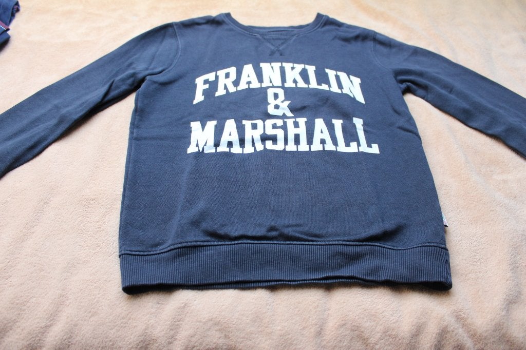 Franklin & Marshall Junior sweater - maat 10-11 jaar, Gebruikt, Franklin & Marshall, Verzenden, Trui of Vest