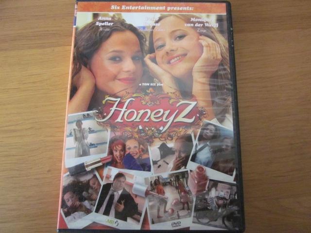 dvd film /Honey Z, Avontuur, Ophalen of Verzenden, Zo goed als nieuw, Vanaf 6 jaar