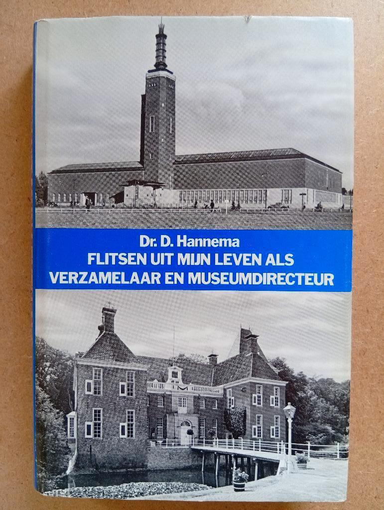 Flitsen uit mijn leven als verzamelaar en museumdirecteur, Boeken, Kunst en Cultuur | Beeldend, Gelezen, Ophalen of Verzenden