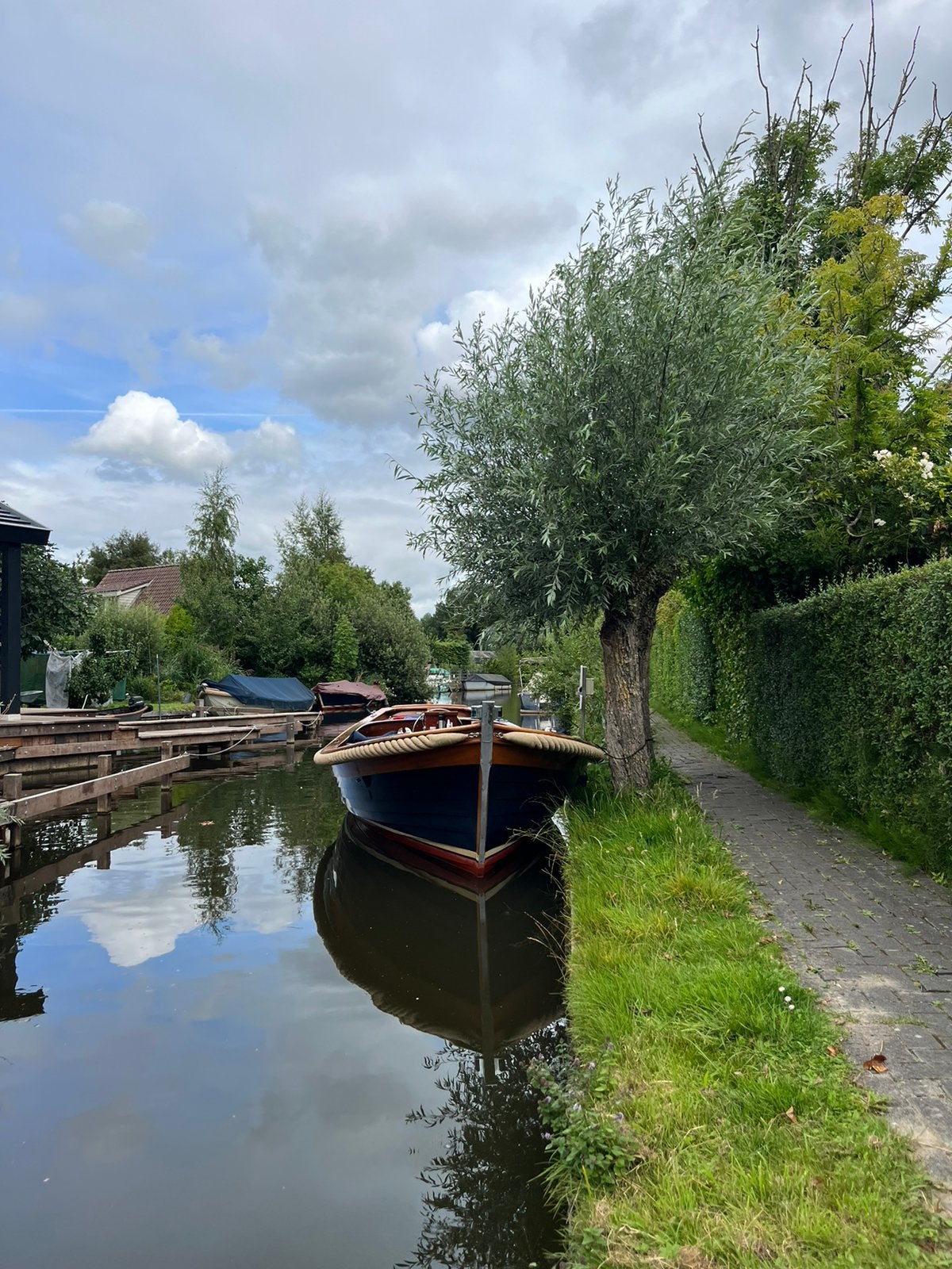 Westerengh 780 te koop, Watersport en Boten, Sloepen, Gebruikt, Binnenboordmotor, Rondzit, Diesel