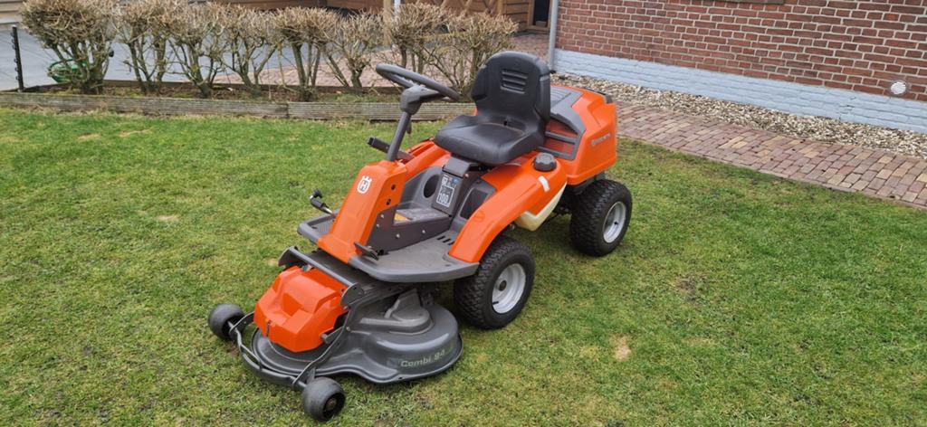 Husqvarna Rider R213C Hydrostaat Automaat., Ophalen of Verzenden