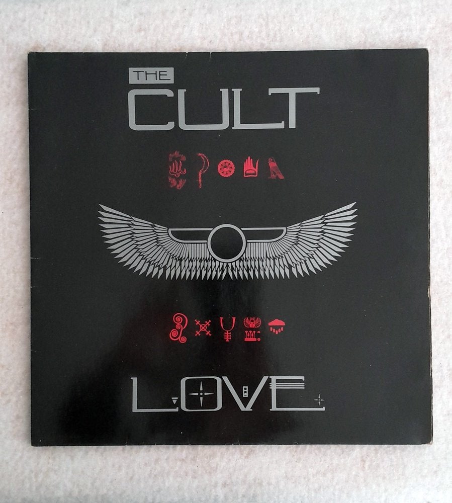 LP The Cult, Rock, Alternative, Indie, Hard Rock, '80, Gebruikt, Ophalen of Verzenden, 12 inch, Alternative Rock