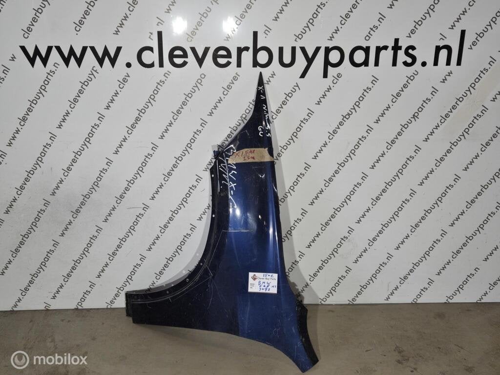 Zijscherm origineel BMW X1 F48 ('15-'19), Gebruikt, Ophalen of Verzenden, BMW, BMW