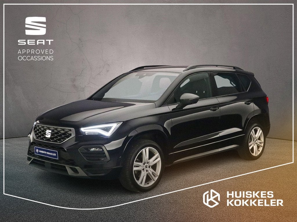 SEAT Ateca FR Business Intense 1.5 TSI 150pk DSG Automaat Ad