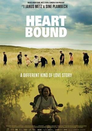 HEARTBOUND      filmposter., Rechthoekig Staand, Verzenden, Nieuw, A1 t/m A3