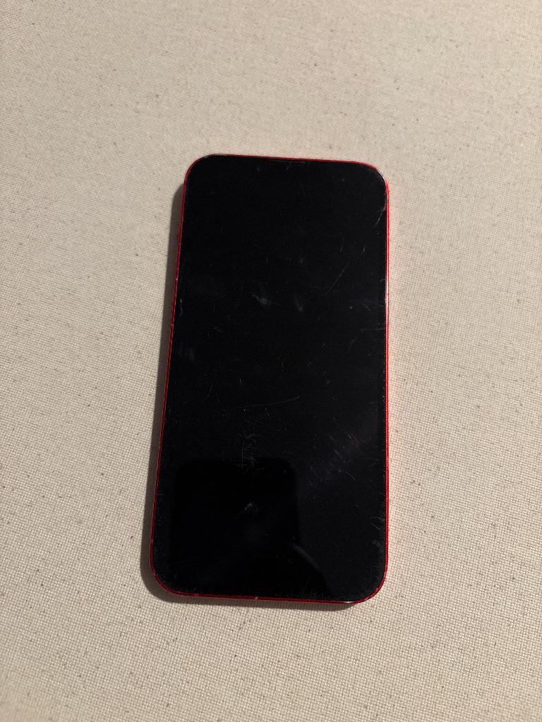 iPhone 13 met doos, Telecommunicatie, Mobiele telefoons | Apple iPhone, 69 %, Refurbished, IPhone 13, Ophalen of Verzenden