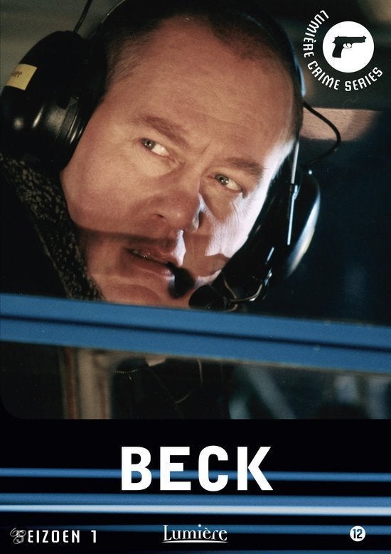 Beck Seizoen 1 , Sealed Ned. Ondert. 4 dvd box, Boxset, Ophalen of Verzenden, Nieuw in verpakking, Vanaf 12 jaar