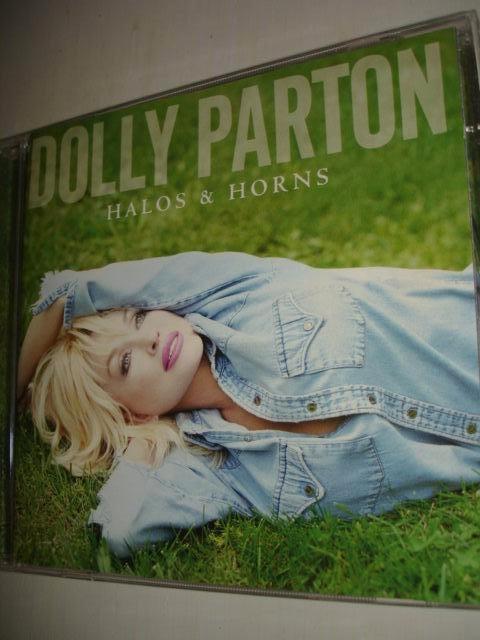 Dolly Parton- Halos & Horns- (NIEUW), Verzenden, Nieuw in verpakking