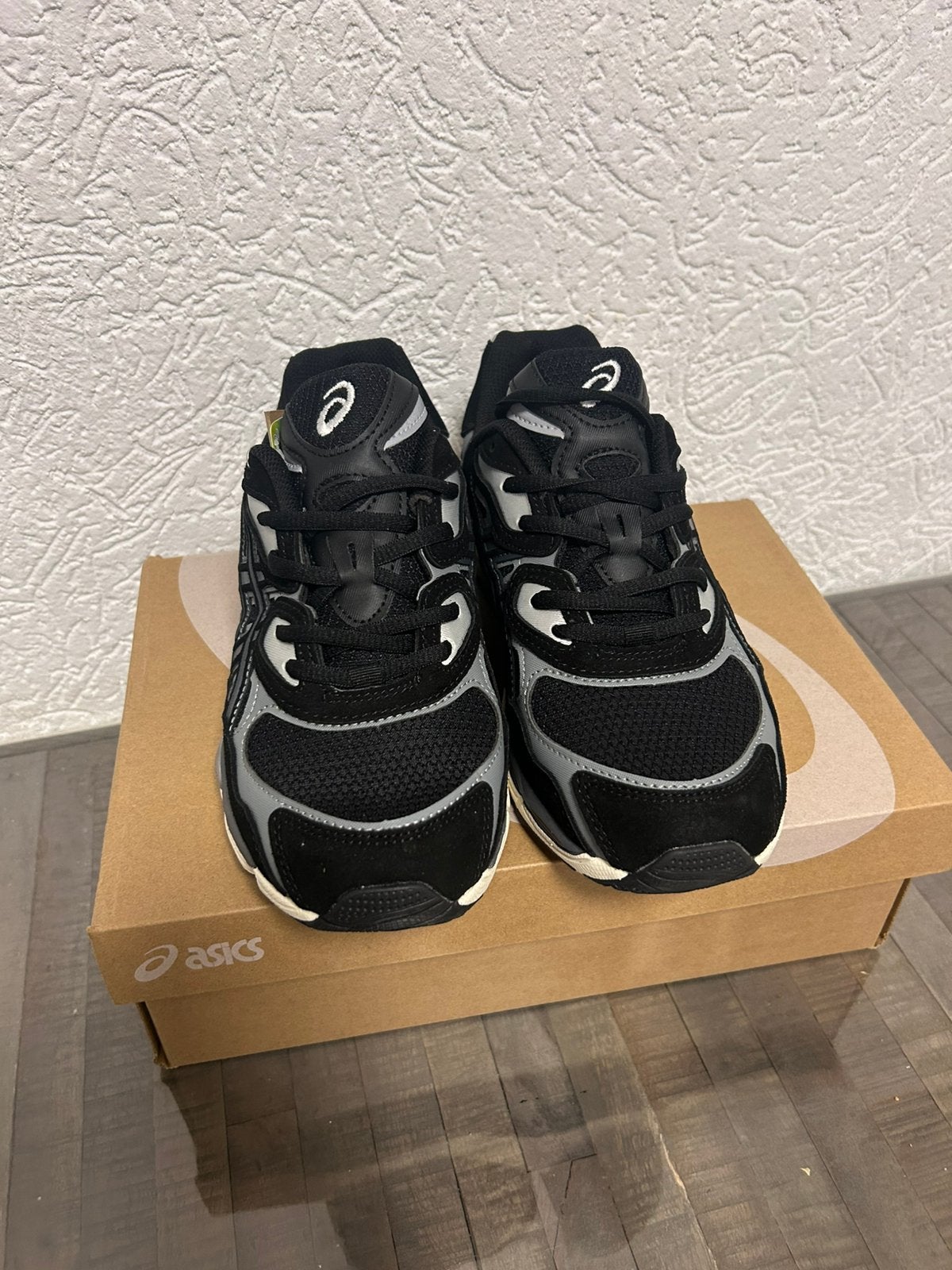 Asics gel nyc maat 43,5, Ophalen of Verzenden, Zo goed als nieuw, Sportschoenen