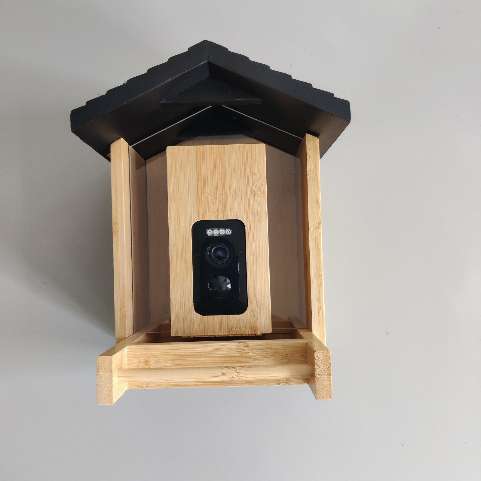 Voqella vogelvoederhuisje met camera  (ongebruikt), Dieren en Toebehoren, Ophalen of Verzenden, Nieuw