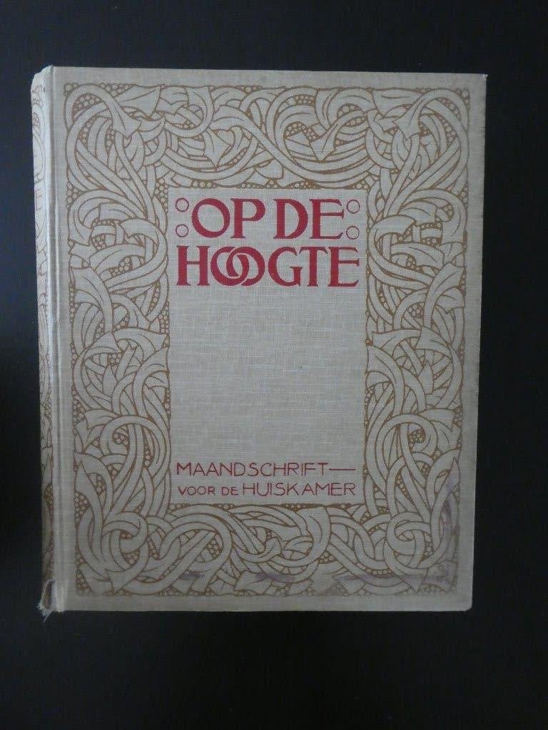 maandschrift op de hoogte (1909), Ophalen of Verzenden, Diverse