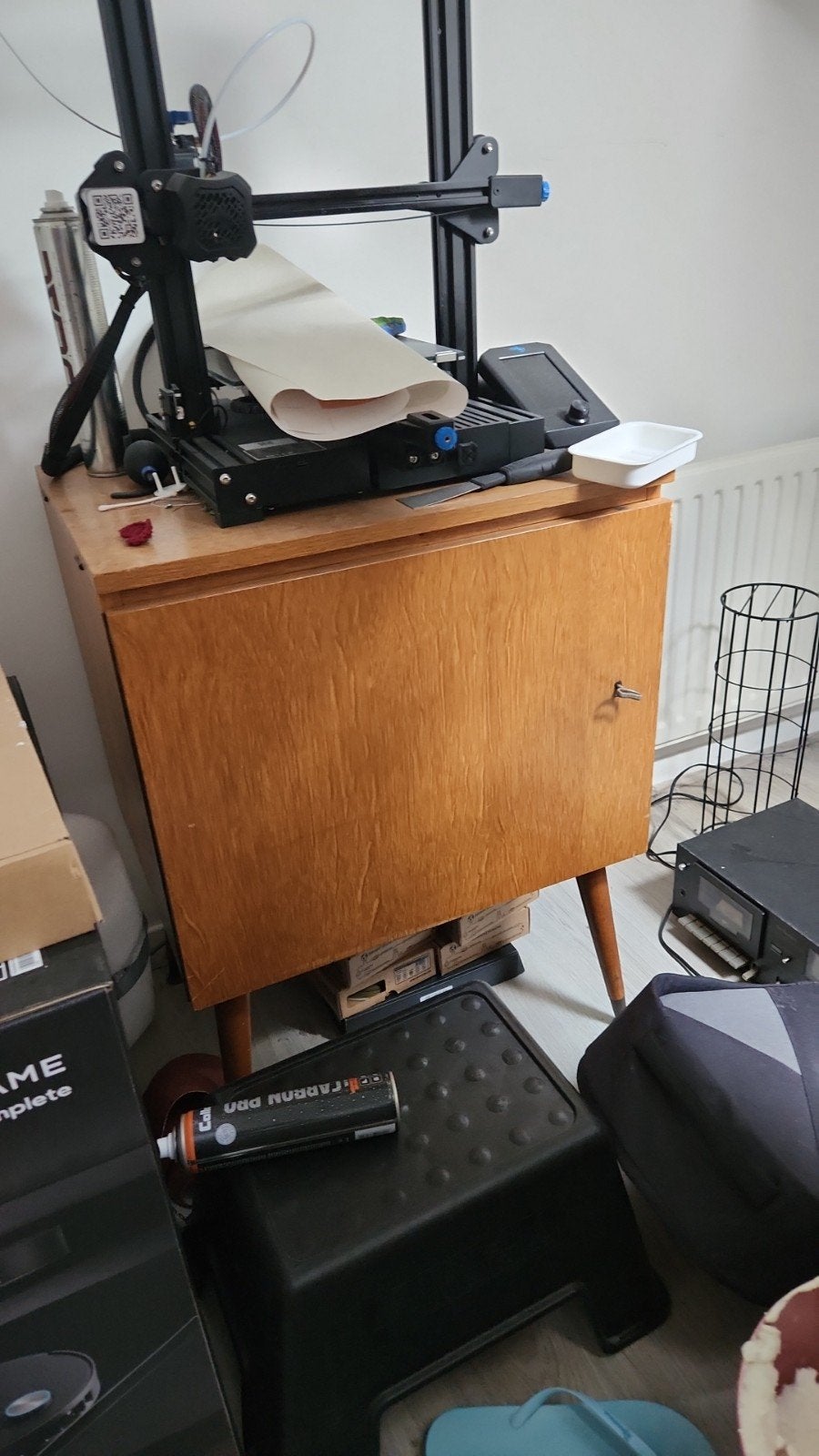 Aristo naaimachine tafel, Antiek en Kunst, Ophalen