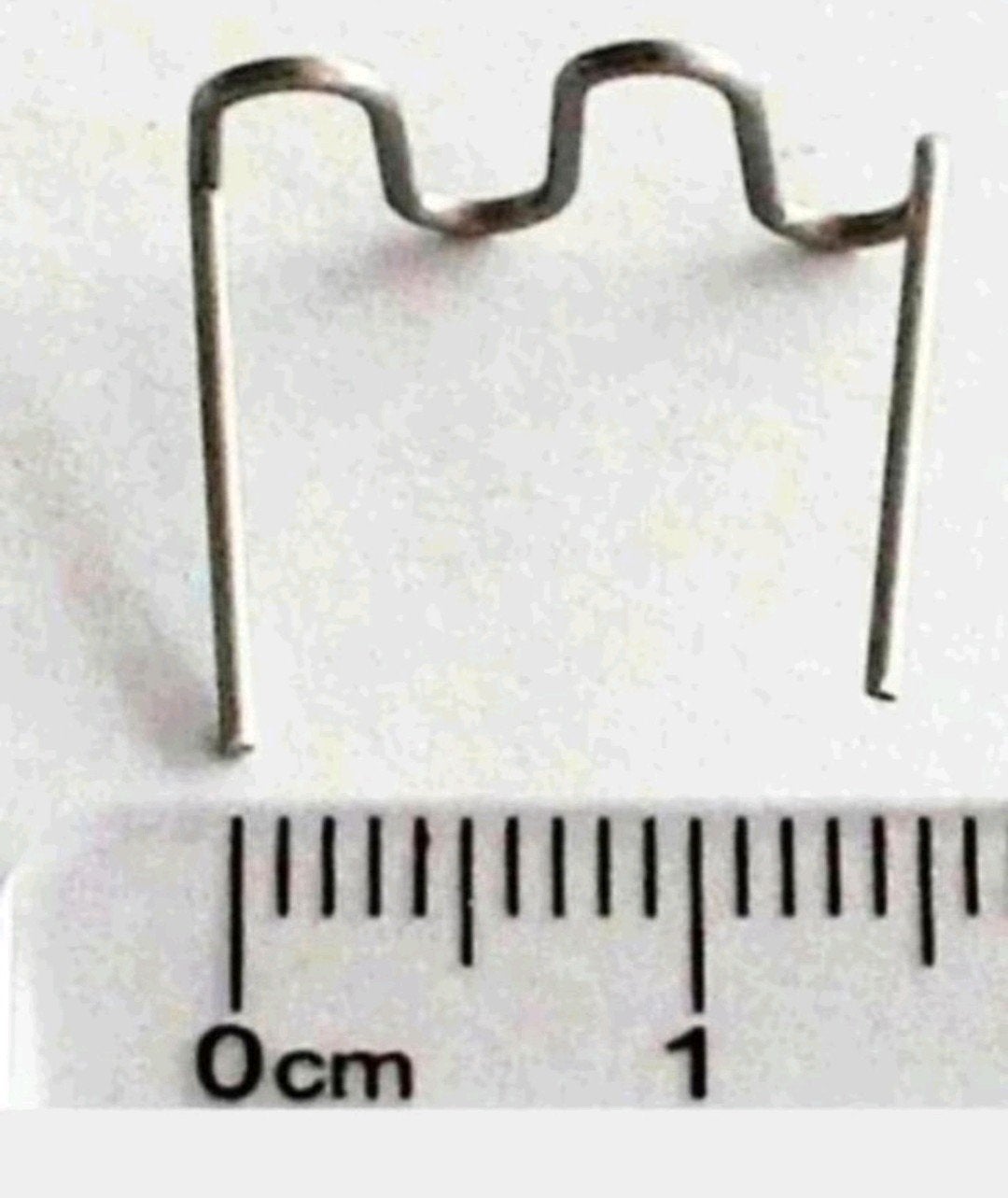 RVS reparatie hot wave nietjes 0.6 mm, 1x 500 stuks., Ophalen of Verzenden, Nieuw