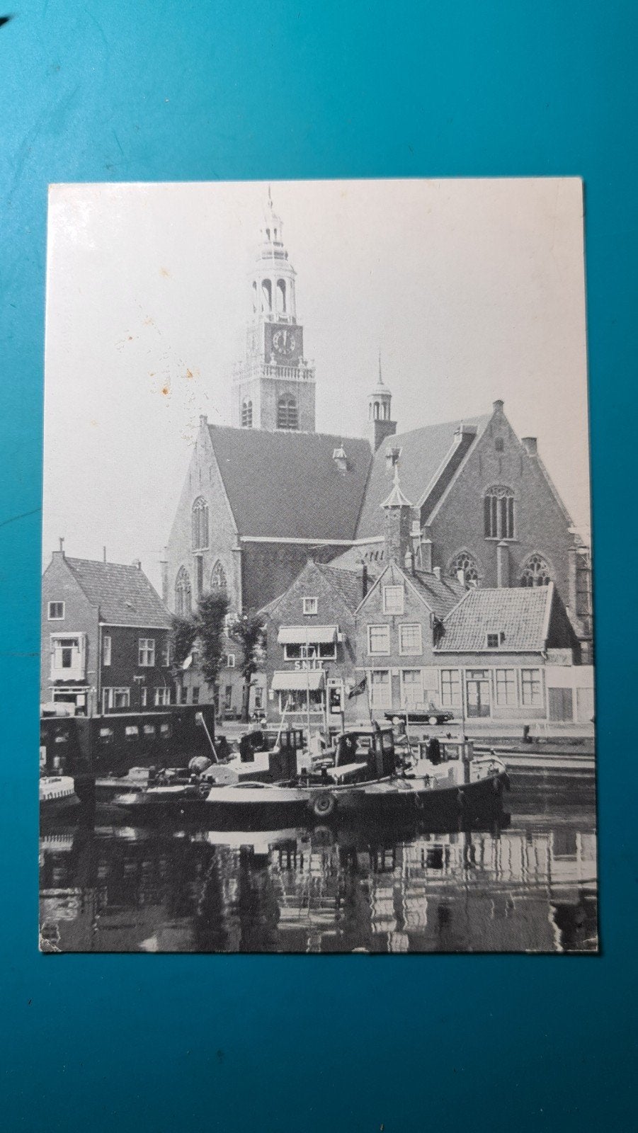 Maassluis, Verzamelen, Ophalen of Verzenden, 1960 tot 1980, Zuid-Holland
