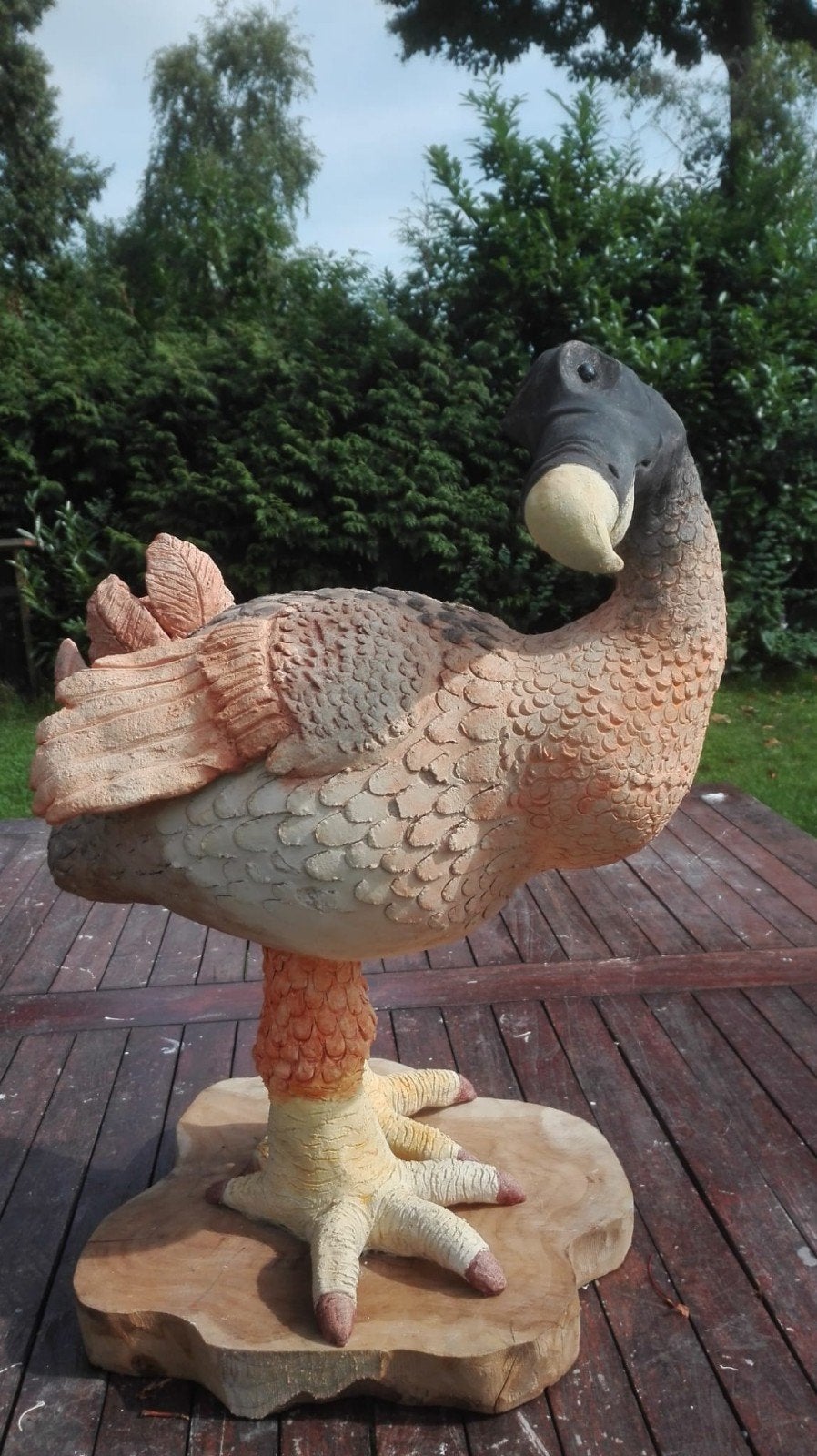 Dodo. home made. een aanwinst voor thuis, Ophalen of Verzenden