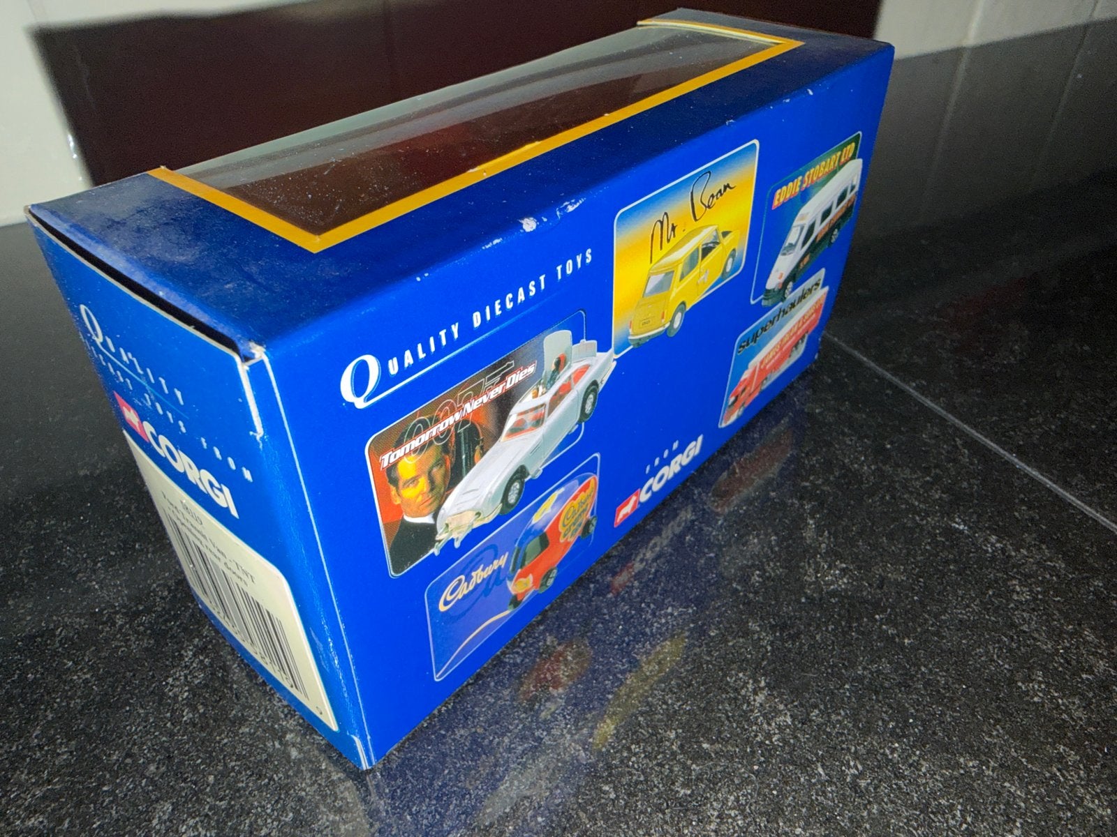 Corgi Ford Transit TNT Reclame Uitvoering - Nieuw in doos, Overige merken, F, Nieuw, Ophalen of Verzenden