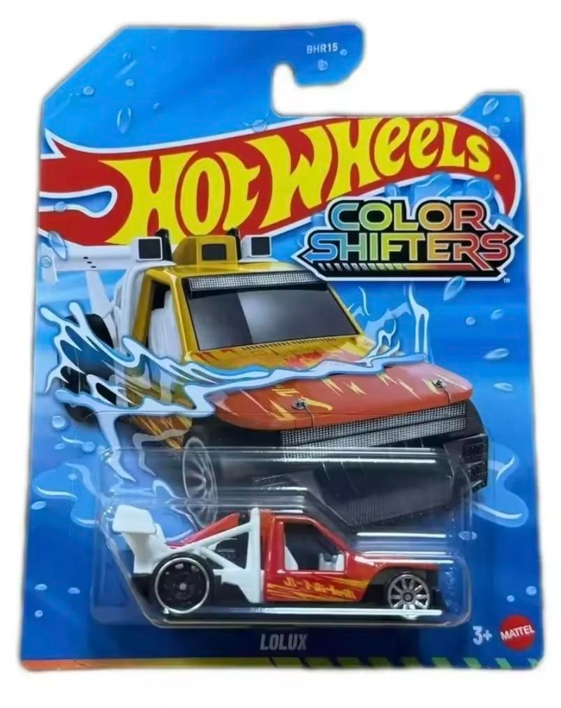 Hot Wheels Color Shifters LOLUX, Ophalen of Verzenden