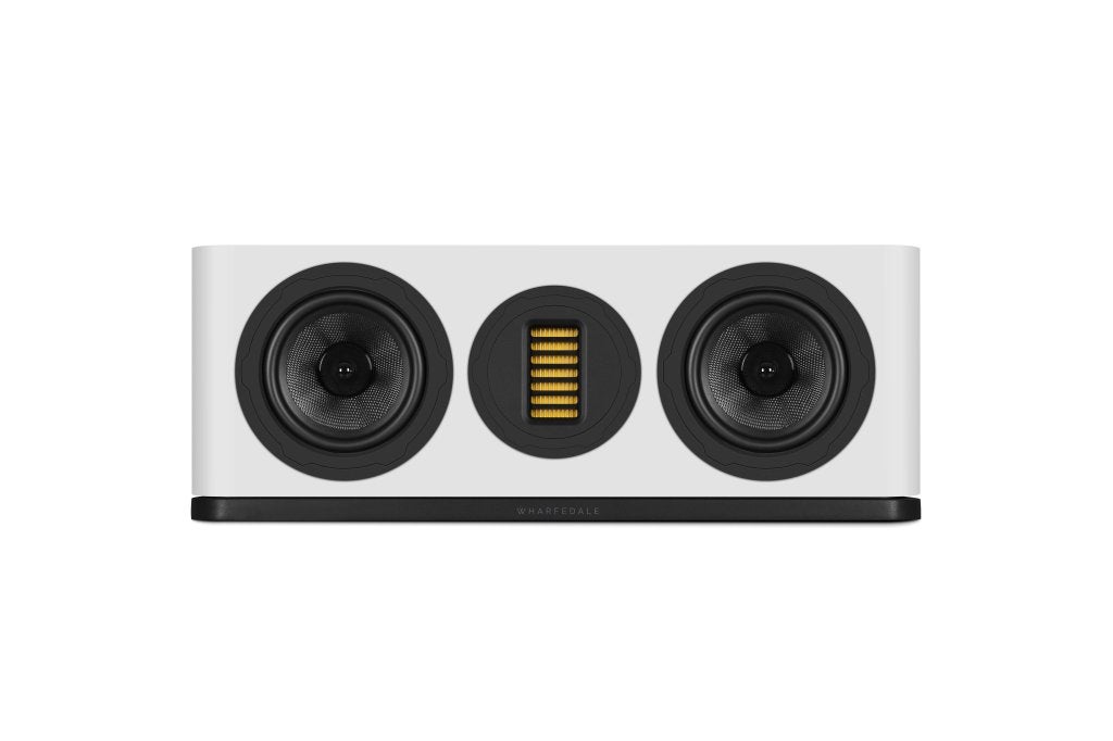 Wharfedale EVO 5 C Vloerstaande Luidspreker Wit