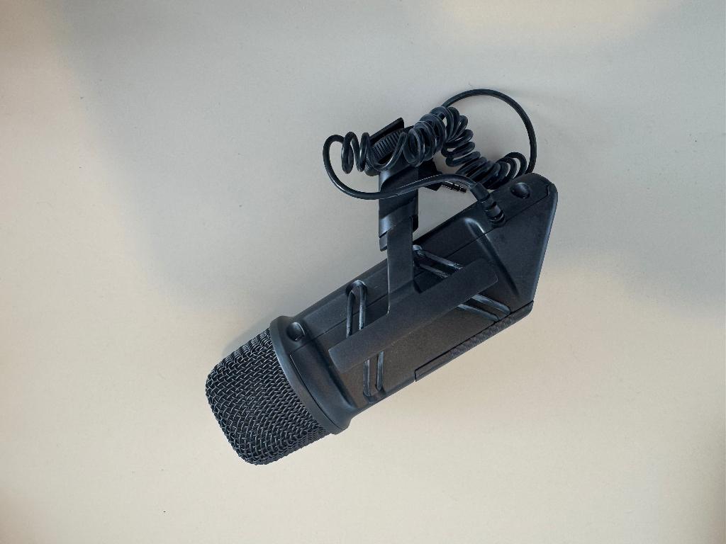 Rode SVM Stereo Video Mic, Ophalen, Zo goed als nieuw, Audio