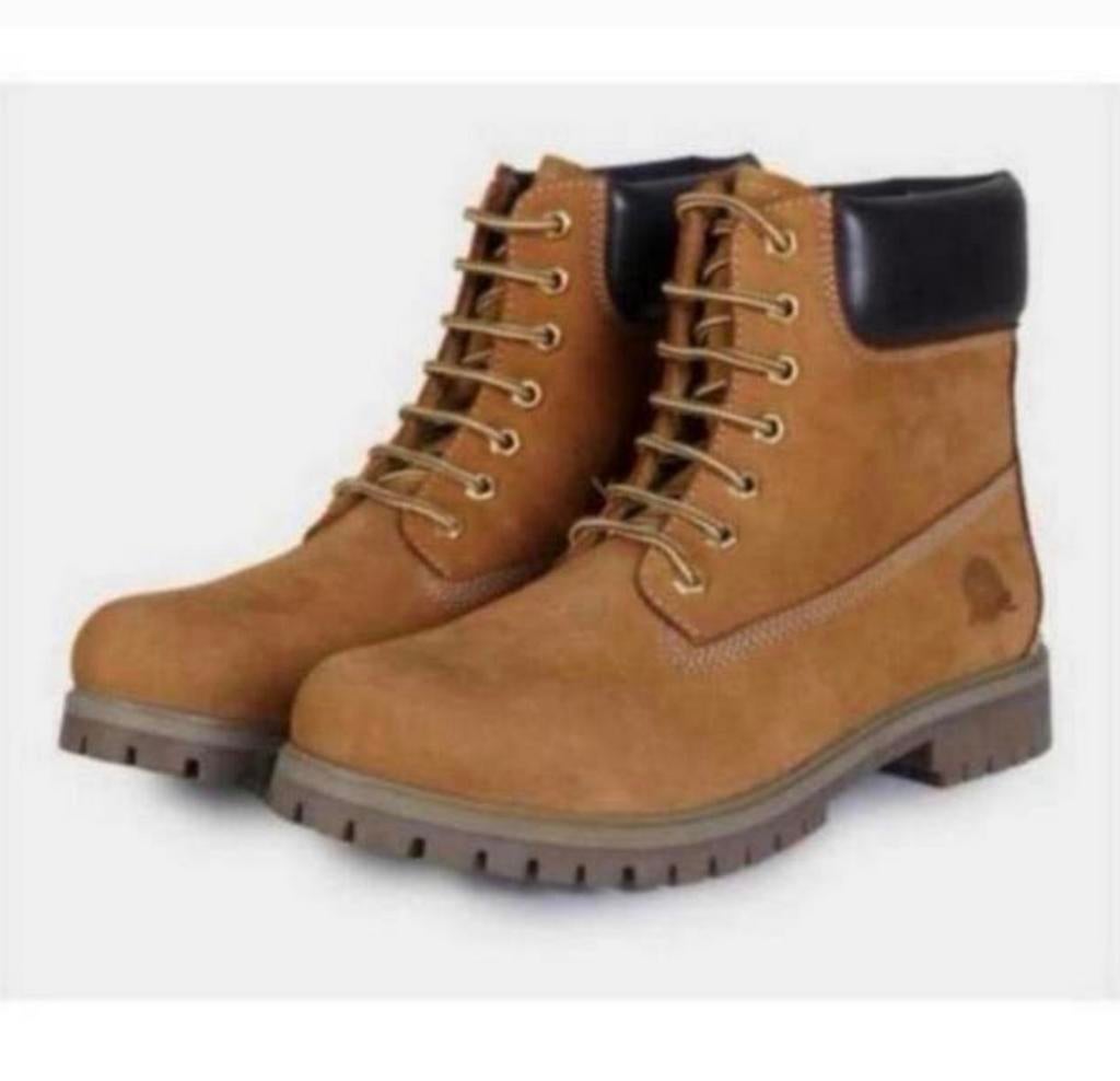 Camargue bergschoenen wandelschoenen Nieuw bruin 39 Boots, Schoenen, Nieuw, Ophalen of Verzenden, H