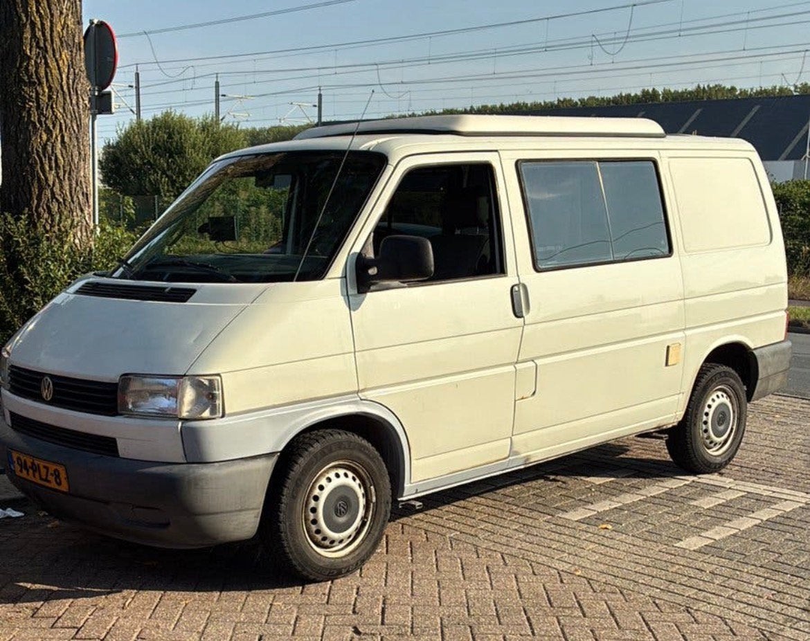Volkswagen transporter T4 onderdelen, Ophalen, Volkswagen