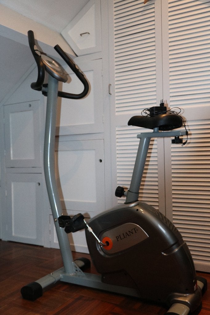 fietshometrainer, Ophalen, Gebruikt, Buik, Overige typen