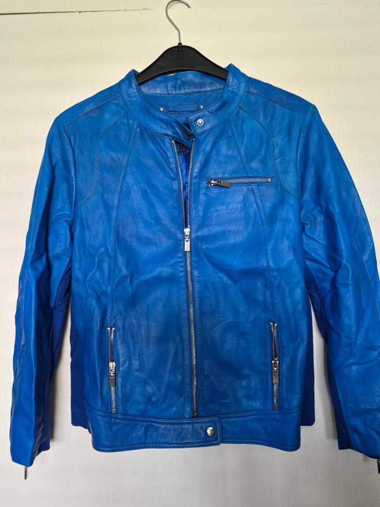 Dames jas, Maat 38/40 (M), Blauw, Arma, Ophalen of Verzenden