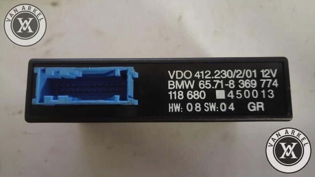 Bmw 3 Serie E46 cruise control module, Gebruikt, -, -, Ophalen of Verzenden