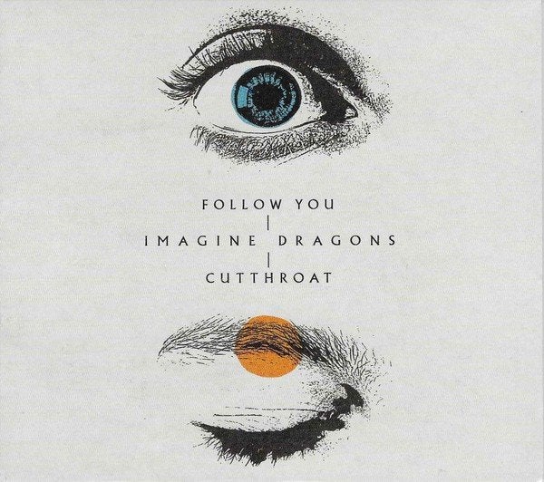 Imagine Dragons - Follow You (NIEUW & SEALED), Ophalen of Verzenden, Nieuw in verpakking, Overige genres