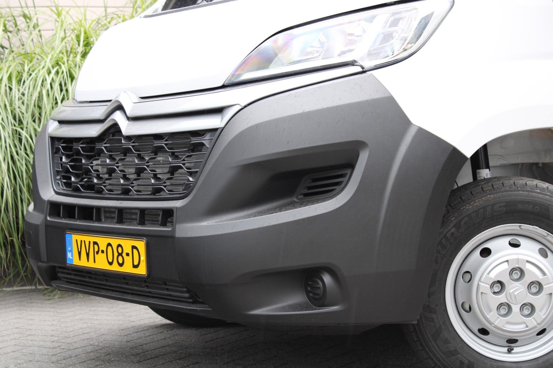 Citroën Jumper 2.2 BlueHDi 120 L1H1 3.0t Cruise Control, Le, Auto's, Voorwielaandrijving, Stof, Gebruikt, Euro 6