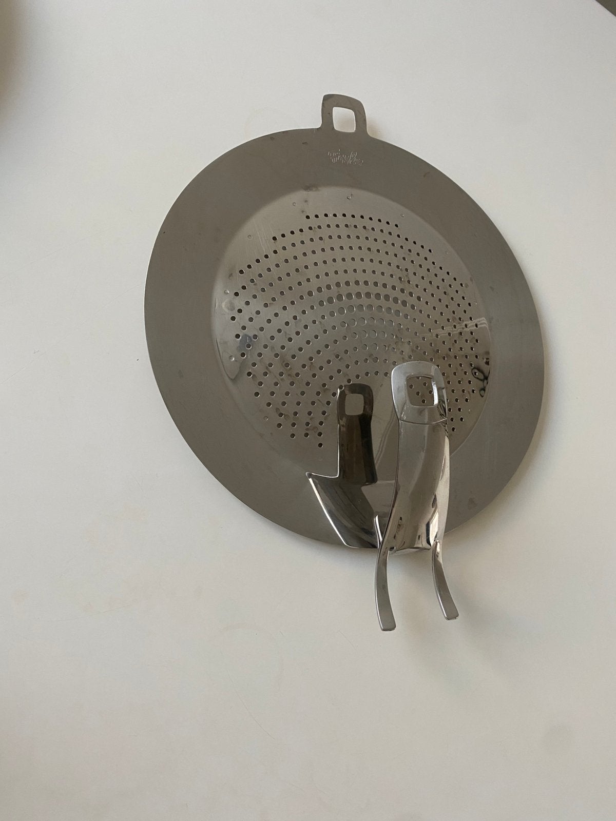Fissler pannendeksel, Huis en Inrichting, Ophalen of Verzenden