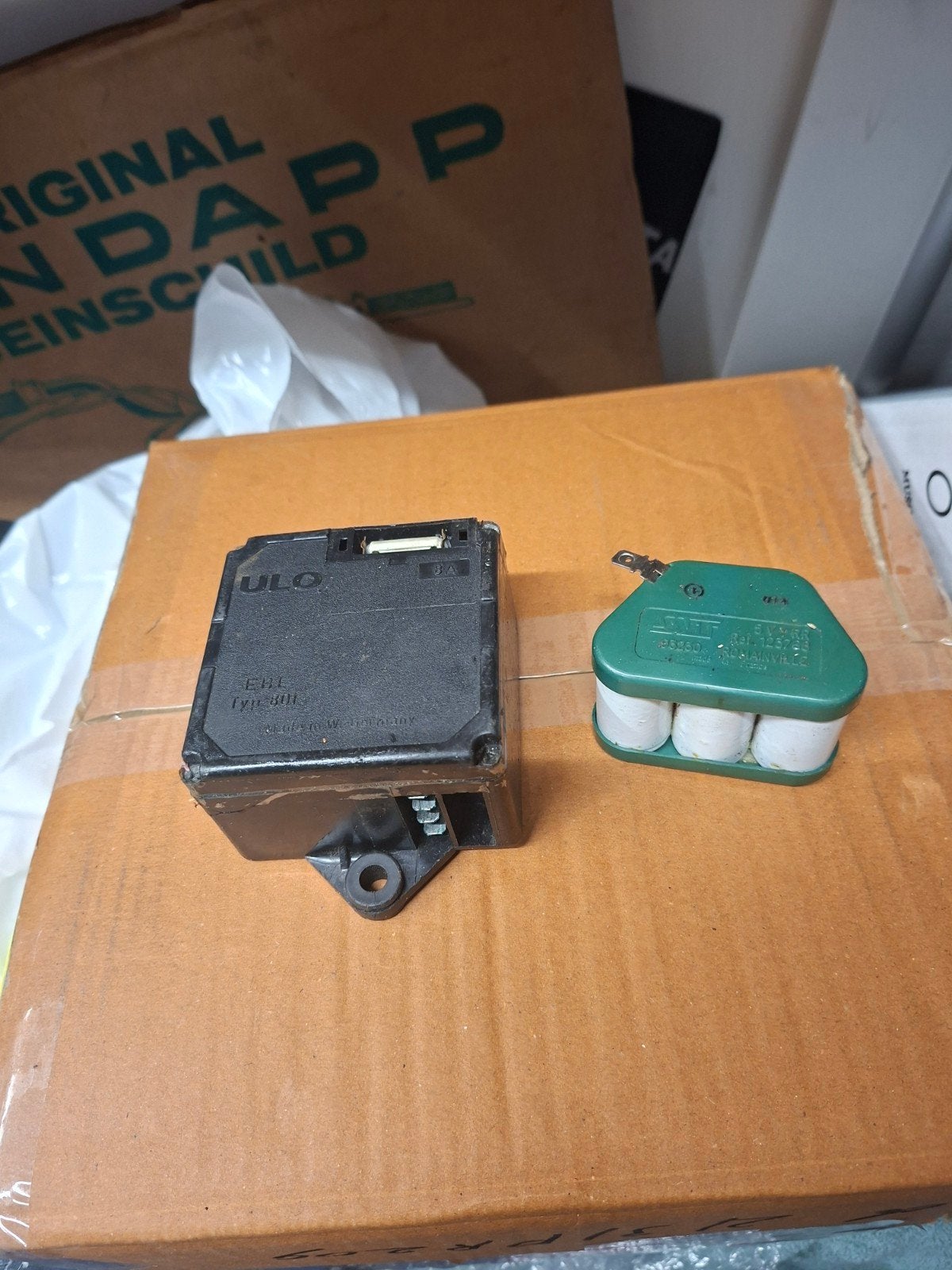 2 x zundapp accu, Ophalen of Verzenden