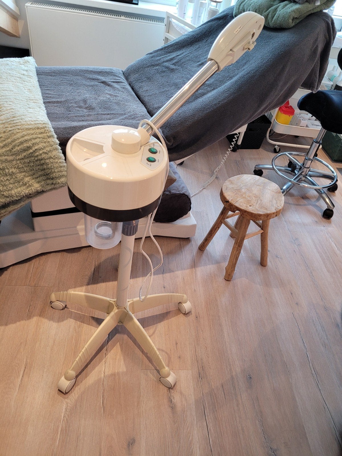 Vapozone, stoomapparaat, Ophalen of Verzenden, Gebruikt, Overige typen