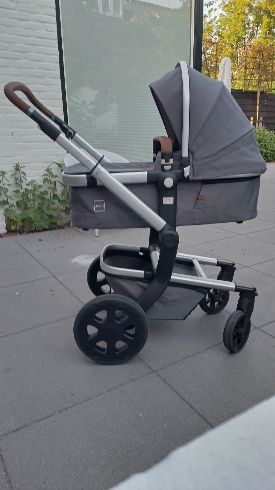 Foto 9 van In 1x klaar voor 5 jaar: kinderwagen, babyzitje, kinderzitje