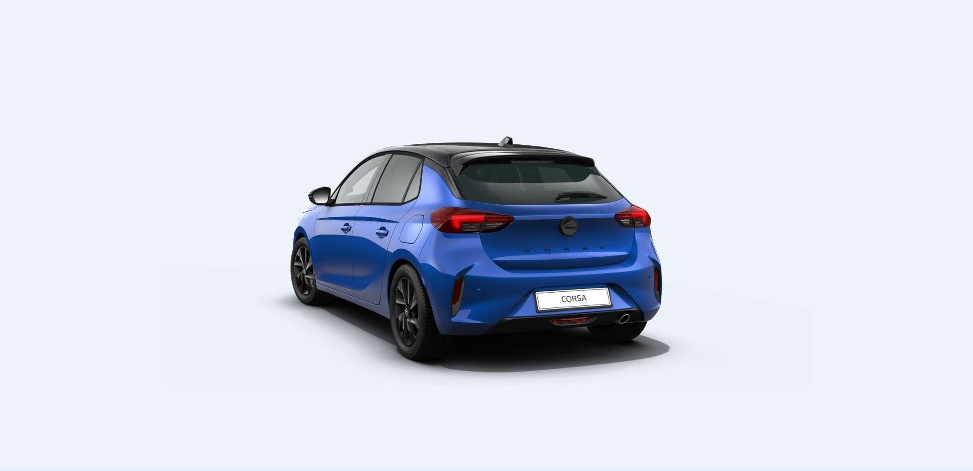 Opel Corsa 1.2 Turbo Hybrid Edition | NU TE BESTELLEN | TOT, Auto's, Opel, Stof, Euro 6, 1199 cc, Blauw