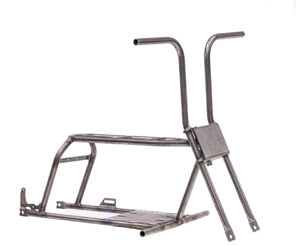 Heeft iemand voor mij een mini bike frame, Ophalen of Verzenden, Gebruikt
