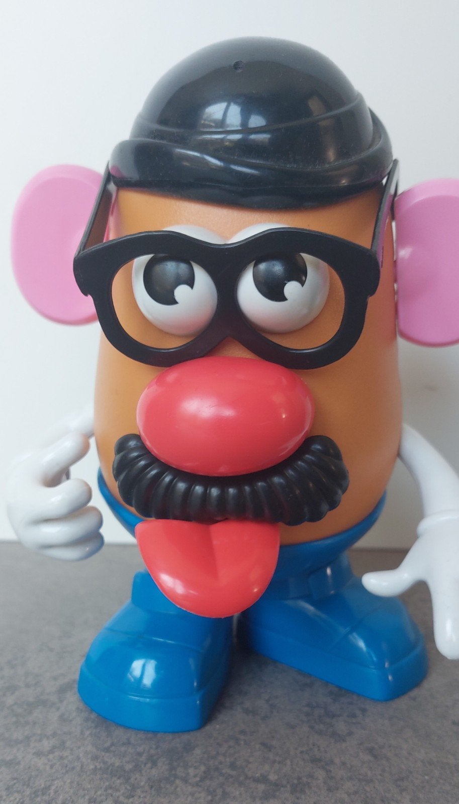 Mr. Potato Head met accessoires, Ophalen of Verzenden, Gebruikt, Jongen of Meisje