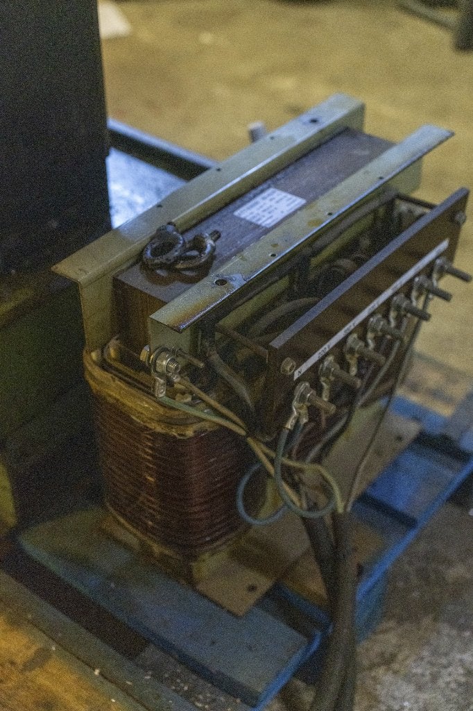 EREA Transformator ATT 63000 3 fase 380V -> 220V OMKEERBAAR, Doe-het-zelf en Verbouw, Elektra en Kabels, Ophalen, Zo goed als nieuw