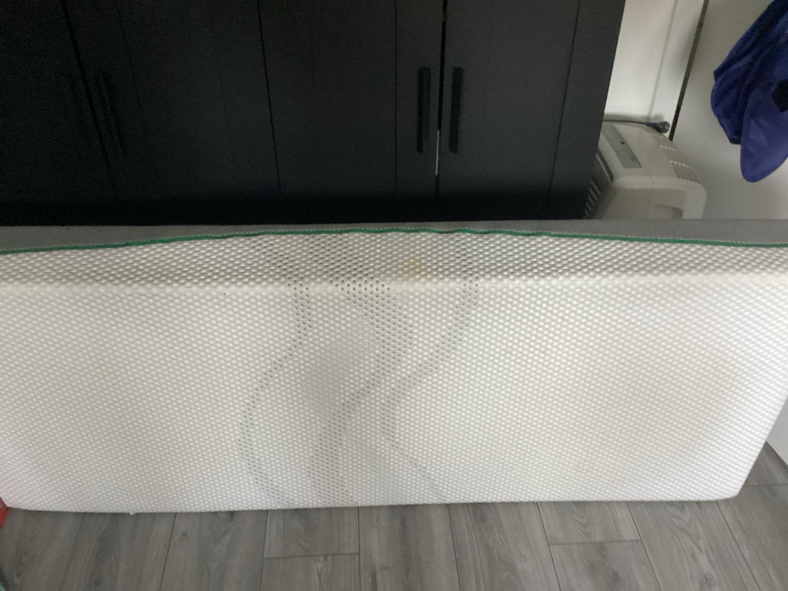 Swiss Sense traagschuim matras 80x200 cm, Huis en Inrichting, Ophalen, Gebruikt, Eenpersoons, 80 cm