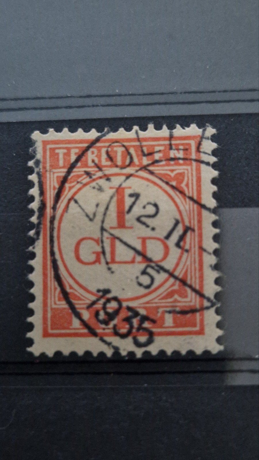 Postzegel Nederland, Postzegels en Munten, Ophalen of Verzenden