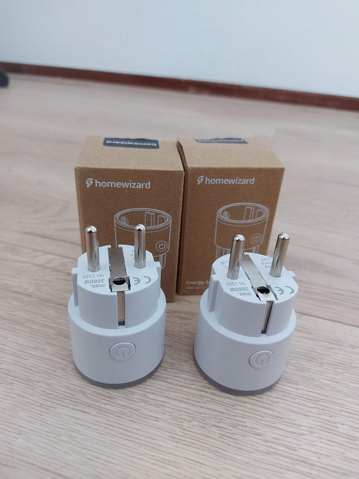 Homewizard  Energy socket, Telecommunicatie, Ophalen of Verzenden, Apple iPhone