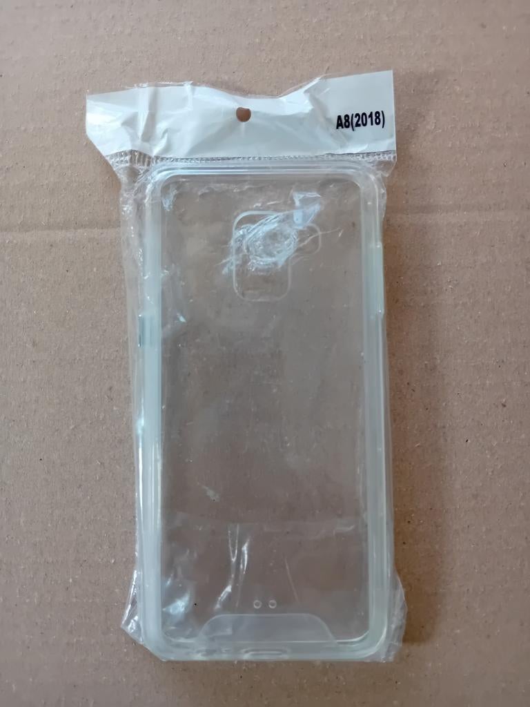 NIEUW beschermhoesje telefoon A8 (2018), Ophalen, Nieuw