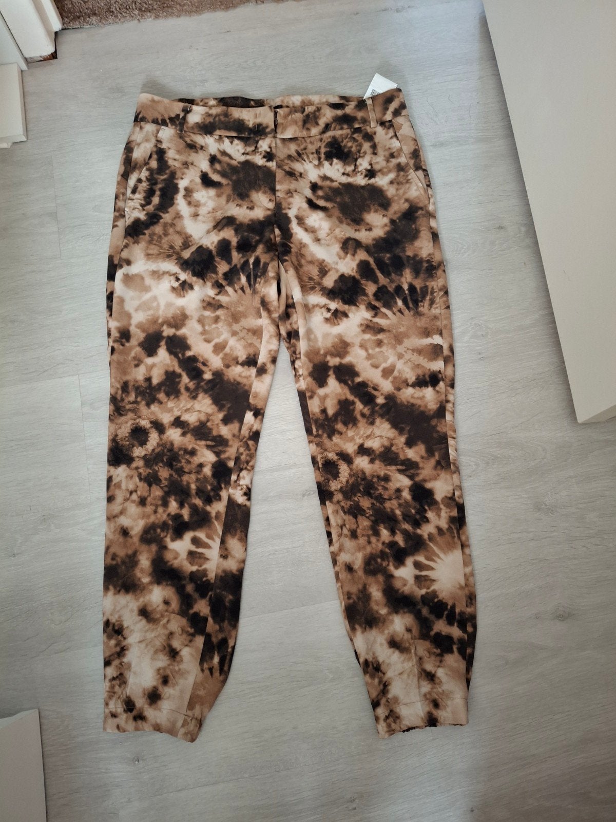CAMBIO   zgan broek  maat 44, Zwart, Maat 42/44 (L), Ophalen of Verzenden, Zo goed als nieuw