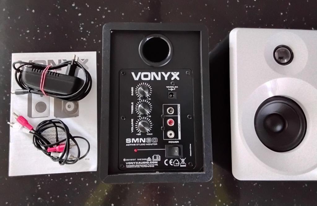 Vonyx SMN30W, Overige merken, Nieuw, Ophalen of Verzenden, Minder dan 60 watt