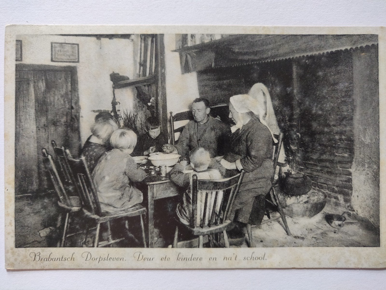 c2044 brabant, Ophalen of Verzenden, 1920 tot 1940