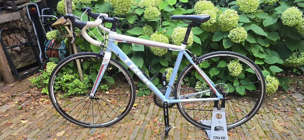 Trek Lexa SL  52,9 cm H3 dames racefiets (2014) (165-175), Fietsen en Brommers, Gebruikt, Velgrem, Aluminium, 49 tot 53 cm