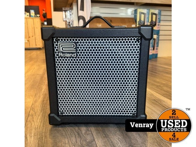 Roland Cube 40XL Gitaarversterker | A-Grade, Muziek en Instrumenten, Roland, Zo goed als nieuw, Support@roland.com, 10910 Culver Blvd
Culver City, CA 90230
USA
