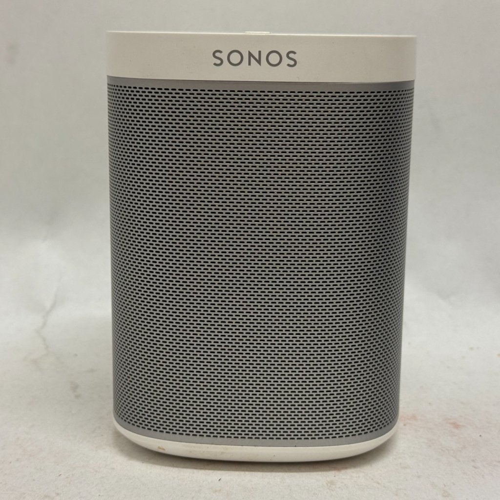 Sonos Play 1 Wit, Auto diversen, Autospeakers, Sonos, Gebruikt, Support@sonos, 614 Chapala Street
Santa Barbara, CA 93101
USA